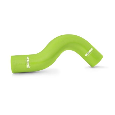 Mishimoto 2015+ Subaru WRX Silicone Radiator Coolant Hose Kit - Neon Yellow thumbnail 3