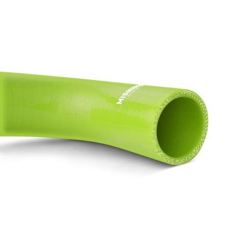 Mishimoto 2015+ Subaru WRX Silicone Radiator Coolant Hose Kit - Neon Yellow thumbnail 6