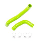 Mishimoto 08-14 Subaru WRX / 08+ STI Silicone Radiator Hose Kit - Neon Yellow thumbnail 1