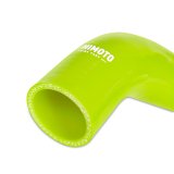 Mishimoto 08-14 Subaru WRX / 08+ STI Silicone Radiator Hose Kit - Neon Yellow thumbnail 4