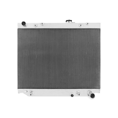 Mishimoto 98-07 Toyota Land Cruiser J100 (2UZ-FE) Aluminum Radiator thumbnail 4
