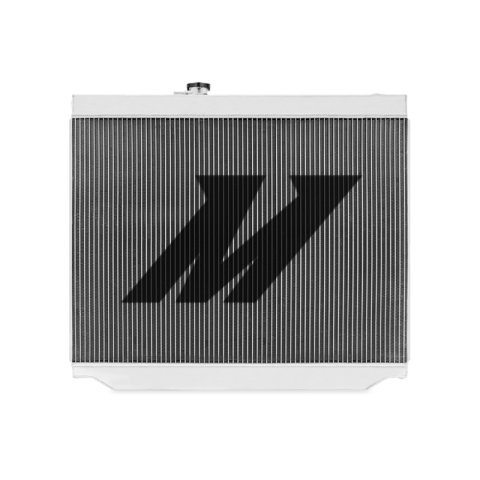 Mishimoto 98-07 Toyota Land Cruiser J100 (2UZ-FE) Aluminum Radiator thumbnail 5