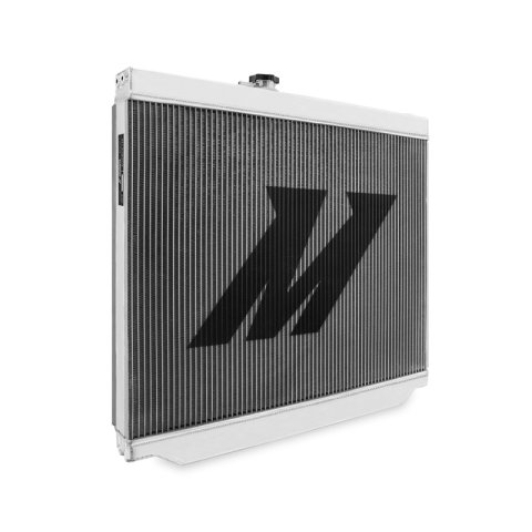 Mishimoto 98-07 Toyota Land Cruiser J100 (2UZ-FE) Aluminum Radiator thumbnail 6