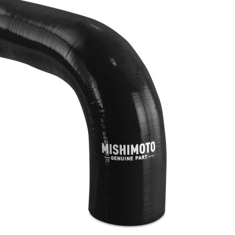Mishimoto 2019+ Ford Ranger 2.3L EcoBoost Silicone Hose Kit - Black thumbnail 2