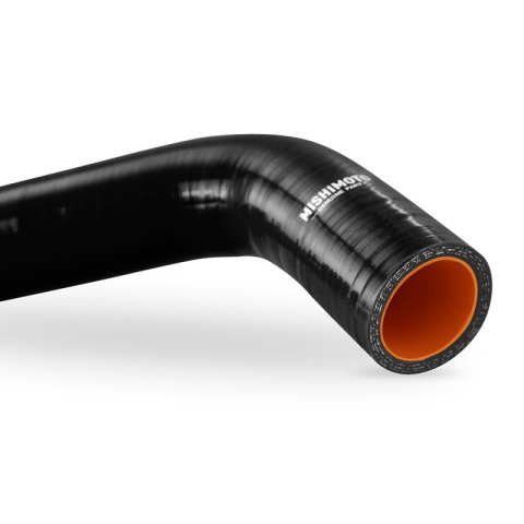 Mishimoto 2019+ Ford Ranger 2.3L EcoBoost Silicone Hose Kit - Black thumbnail 3