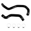 Mishimoto 2019+ Ford Ranger 2.3L EcoBoost Silicone Hose Kit - Black thumbnail 9