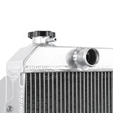 Mishimoto 00-06 Toyota Tundra 4.7L Performance Aluminum Radiator (Automatic Only) thumbnail 9