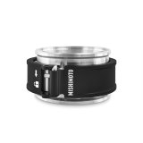 Mishimoto 3.0in Quick Release Clamp Assembly - Black thumbnail 3