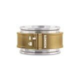 Mishimoto 3.0in Quick Release Clamp Assembly - Gold thumbnail 1