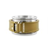Mishimoto 3.0in Quick Release Clamp Assembly - Gold thumbnail 3