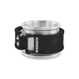 Mishimoto 2.5in Quick Release Clamp Assembly - Black thumbnail 3