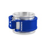 Mishimoto 2.5in Quick Release Clamp Assembly - Blue thumbnail 3