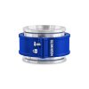 Mishimoto 2.5in Quick Release Clamp Assembly - Blue thumbnail 5