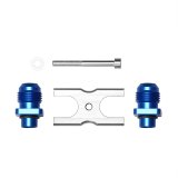 Mishimoto 2015-2020 BMW F80 M3/M4 Oil Line Fitting Adapter Kit thumbnail 3