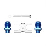 Mishimoto 2015-2020 BMW F80 M3/M4 Oil Line Fitting Adapter Kit thumbnail 5