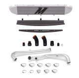 Mishimoto 2014-2016 Ford Fiesta ST 1.6L Front Mount Intercooler (Silver) Kit w/ Pipes (Black) thumbnail 3