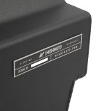 Mishimoto 11-19 Ford 6.7L Powerstroke Aluminum Degas Tank - Micro-Wrinkle Black thumbnail 3