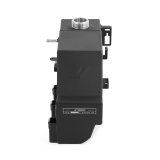 Mishimoto 11-19 Ford 6.7L Powerstroke Aluminum Degas Tank - Micro-Wrinkle Black thumbnail 9