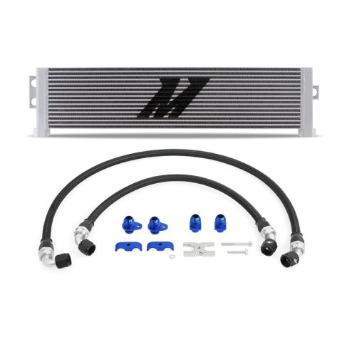 Mishimoto 15-20 BMW F80 M3/M4 Oil Cooler Kit thumbnail 2