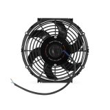 Mishimoto 10 Inch Curved Blade Electrical Fan thumbnail 6