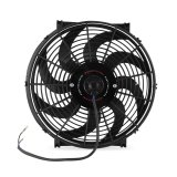 Mishimoto 14 Inch Curved Blade Electrical Fan thumbnail 8