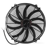 Mishimoto 16 Inch Curved Blade Electrical Fan thumbnail 1