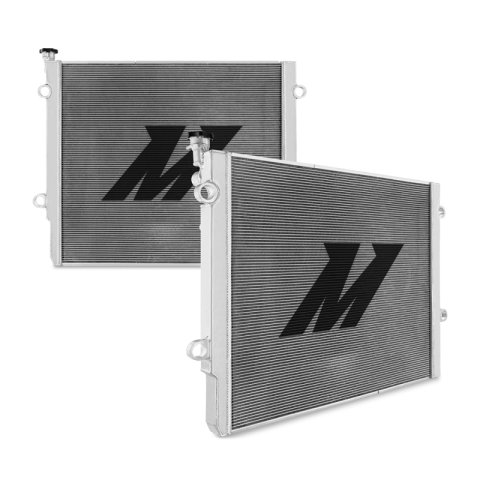 Mishimoto 07-14 Toyota FJ Cruiser Aluminum Performance Radiator thumbnail 2