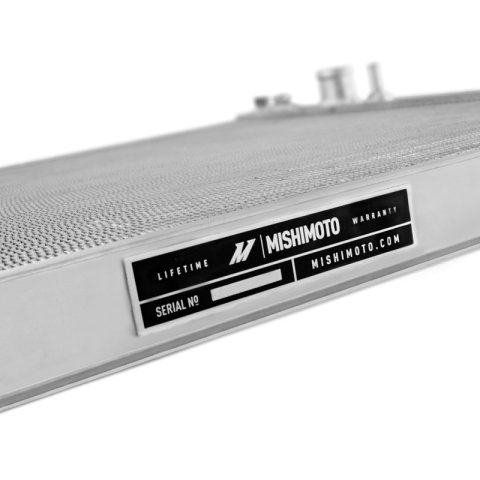 Mishimoto 07-14 Toyota FJ Cruiser Aluminum Performance Radiator thumbnail 7