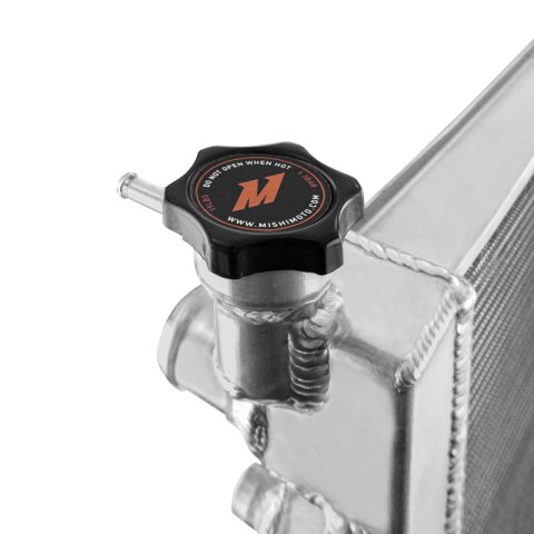 Mishimoto 07-14 Toyota FJ Cruiser Aluminum Performance Radiator thumbnail 8