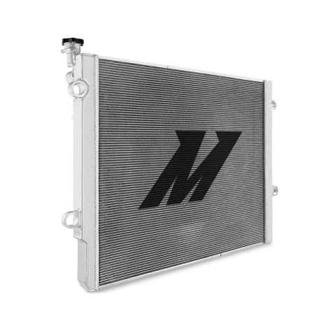 Mishimoto 07-14 Toyota FJ Cruiser Aluminum Performance Radiator thumbnail 9