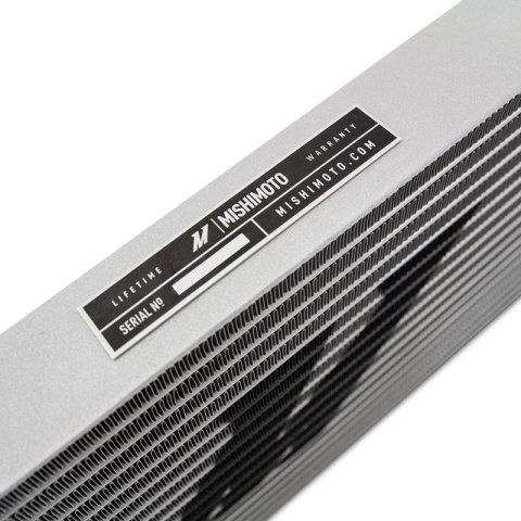 Mishimoto 2020+ Toyota Supra GR 3.0L Automatic Transmission Cooler thumbnail 2