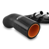 Mishimoto 2018+ Jeep Wrangler JL / Gladiator JT 3.6L AT Black Silicone Radiator Coolant Hose Kit thumbnail 2