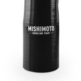 Mishimoto 2018+ Jeep Wrangler JL / Gladiator JT 3.6L AT Black Silicone Radiator Coolant Hose Kit thumbnail 6