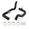 Mishimoto 2018+ Jeep Wrangler JL / Gladiator JT 3.6L AT Black Silicone Radiator Coolant Hose Kit thumbnail 9