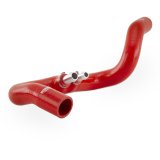Mishimoto 2018+ Jeep Wrangler JL / Gladiator JT 3.6L AT Red Silicone Radiator Coolant Hose Kit thumbnail 4