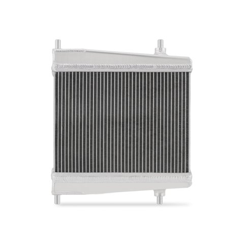 Mishimoto 2020+ Toyota Supra Aluminum Auxiliary Radiators thumbnail 5