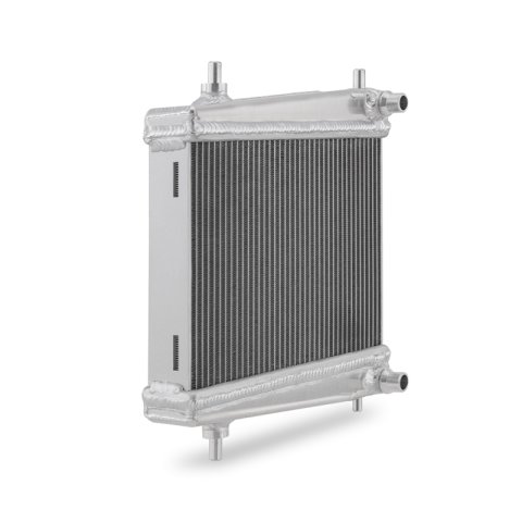 Mishimoto 2020+ Toyota Supra Aluminum Auxiliary Radiators thumbnail 8