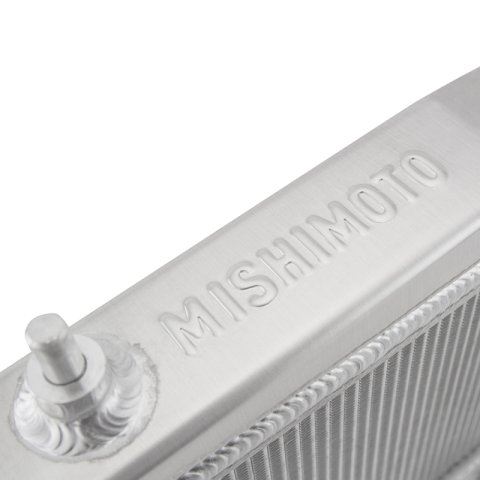 Mishimoto 2020+ Toyota Supra Aluminum Auxiliary Radiators thumbnail 9
