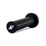 Mishimoto Weighted Grip Shift Knob - Black / Black thumbnail 3