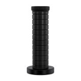 Mishimoto Weighted Grip Shift Knob - Black / Black thumbnail 7