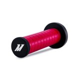 Mishimoto Weighted Grip Shift Knob - Black / Red thumbnail 3