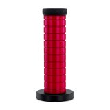 Mishimoto Weighted Grip Shift Knob - Black / Red thumbnail 6