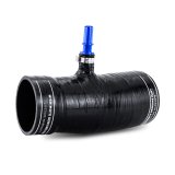Mishimoto 2019+ Ford Ranger 2.3L Intercooler Pipe & Boot Kit - Polished thumbnail 4