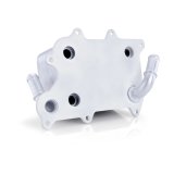 Mishimoto 2011+ Ford 6.7L Powerstroke Replacement Oil Cooler Kit thumbnail 3