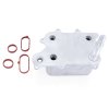 Mishimoto 2011+ Ford 6.7L Powerstroke Replacement Oil Cooler Kit thumbnail 5