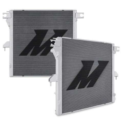 Mishimoto 2019+ Ford Ranger 2.3L Aluminum Performance Radiator thumbnail 1