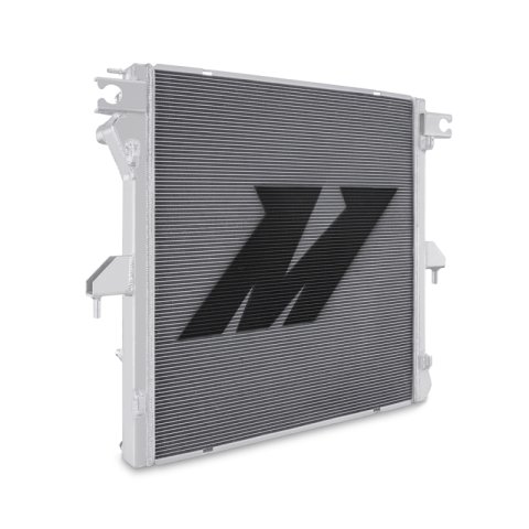 Mishimoto 2019+ Ford Ranger 2.3L Aluminum Performance Radiator thumbnail 4