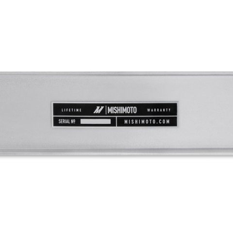 Mishimoto 2019+ Ford Ranger 2.3L Aluminum Performance Radiator thumbnail 6