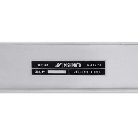 Mishimoto 2019+ Ford Ranger 2.3L Aluminum Performance Radiator thumbnail 9