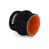 Mishimoto 2.75in. Hump Hose Silicone Coupler - Black thumbnail 3